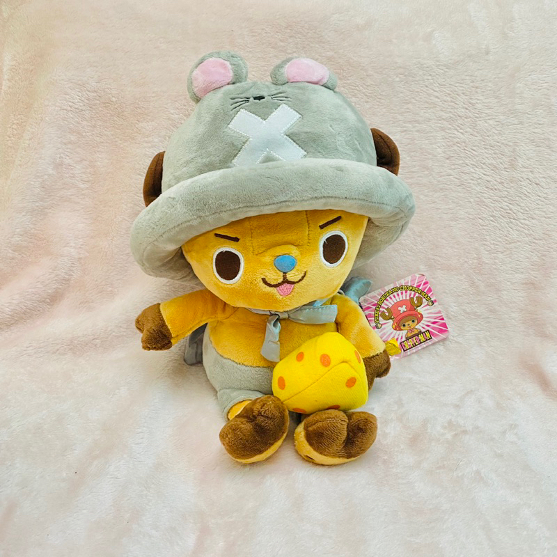 Chopper cosplay One Piece