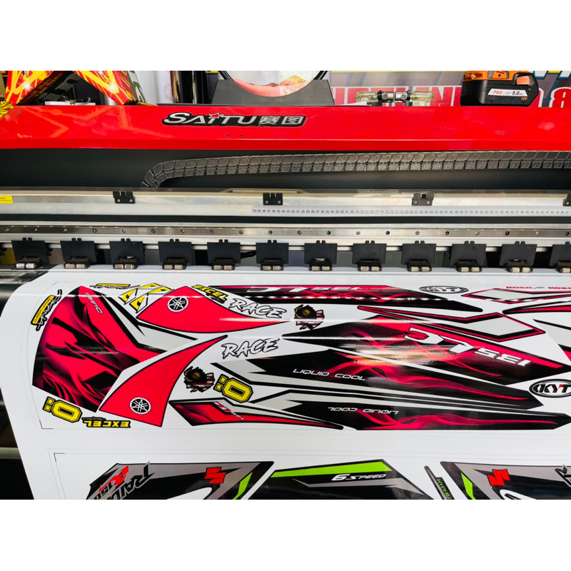 TEM LC 135 HỒNG ĐEN