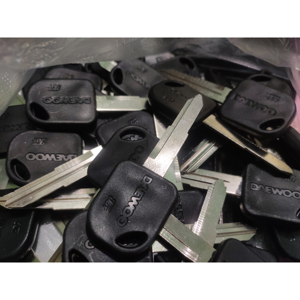 Phôi chìa khóa oto Daewoo