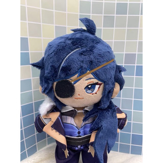 Doll gấu bông 20cm Kaeya Genshin Impact