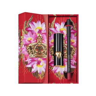 [SALE 70%] Set son + chì kẻ môi Pat Mcgrath Crimson Couture $68