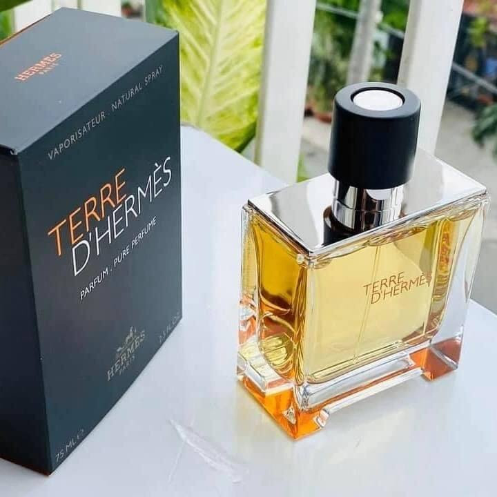 Nước hoa HM Terre d’Hermes Pure Parfum