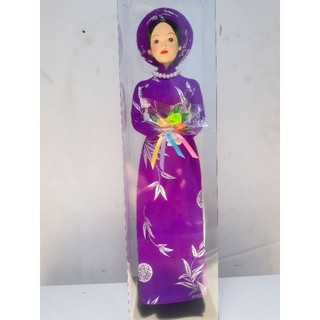 Búp bê miền trung đội bấn