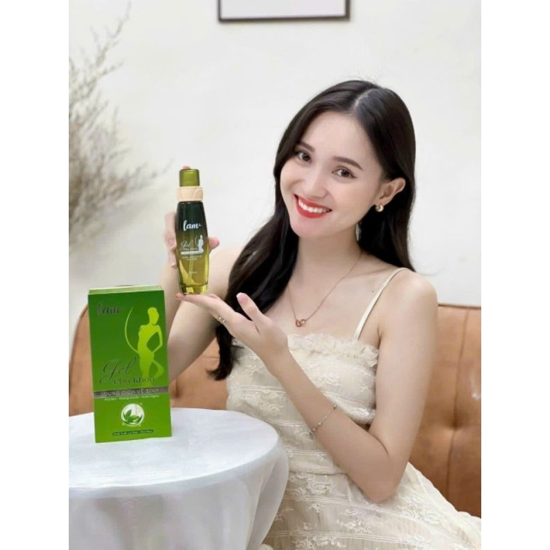 Dung dịch vệ sinh Lam chiết xuất từ lá xoài và nha đam_Giúp vk luôn sạch, thơm và hồng hào se khjttt