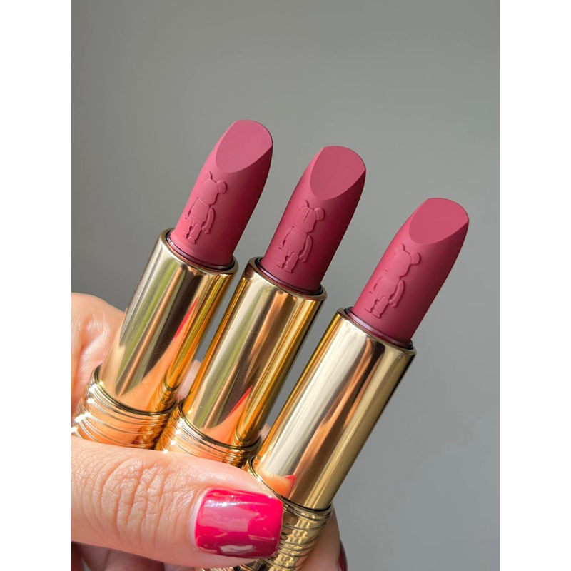 Son Lancome Rouge 888 Kind of sexy - màu đỏ Cherry