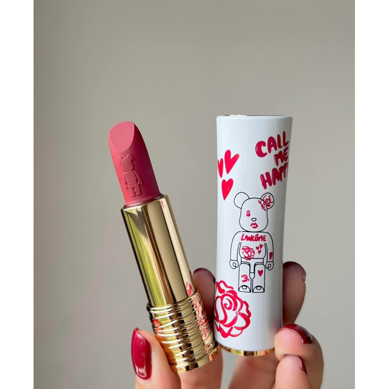Son Lancome Rouge 888 Kind of sexy - màu đỏ Cherry