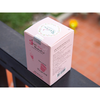 [ Giao Hàng Ngay ] Cốc Nguyệt San Sibell Plus Nhập Khẩu Pháp - Tặng (Cọ, Cốc tiệt trùng, Viên Tiệt Trùng) + Quà Bí Ẩn