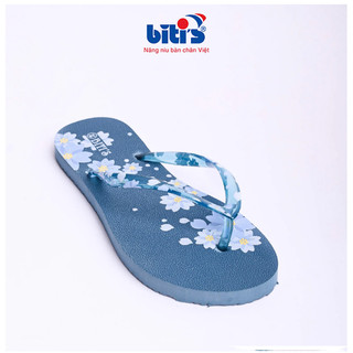 Dép quai kẹp xốp nữ đế 1cm
