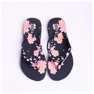 Dép quai kẹp xốp  nữ đế 1cm