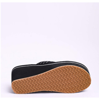 Dép quai kẹp xốp  nữ đế 7cm