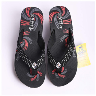Dép quai kẹp xốp  nữ đế 7cm