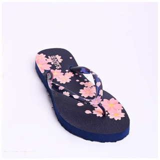 Dép quai kẹp xốp  nữ đế 1cm