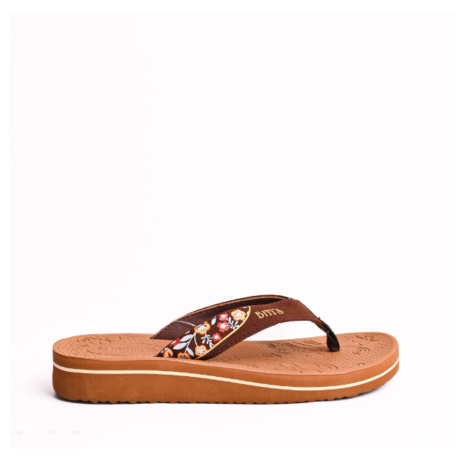 Dép quai kẹp  nữ