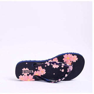 Dép quai kẹp xốp  nữ đế 1cm