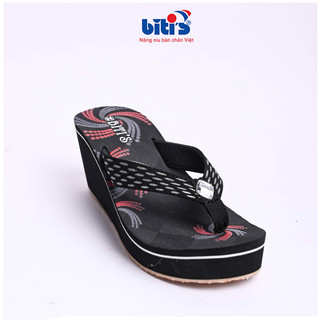 Dép quai kẹp xốp nữ đế 7cm