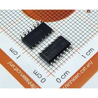 Sn74hct04dr ic inverter 6ch 1-inp 14soic