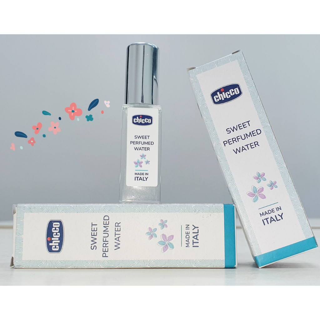 Lăn đa năng xua muỗi Chicco 60ml