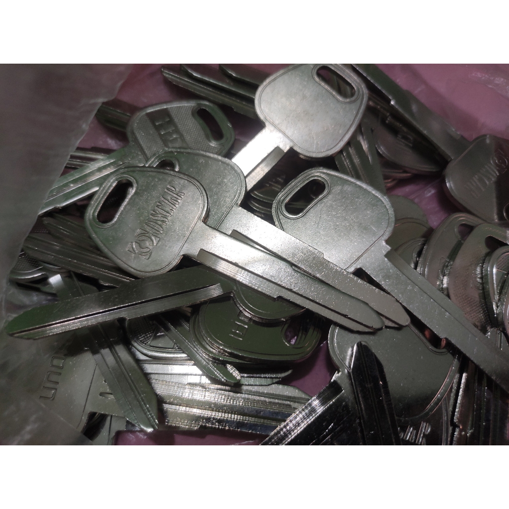 Phôi chìa khóa oto tải, oto viet/trung