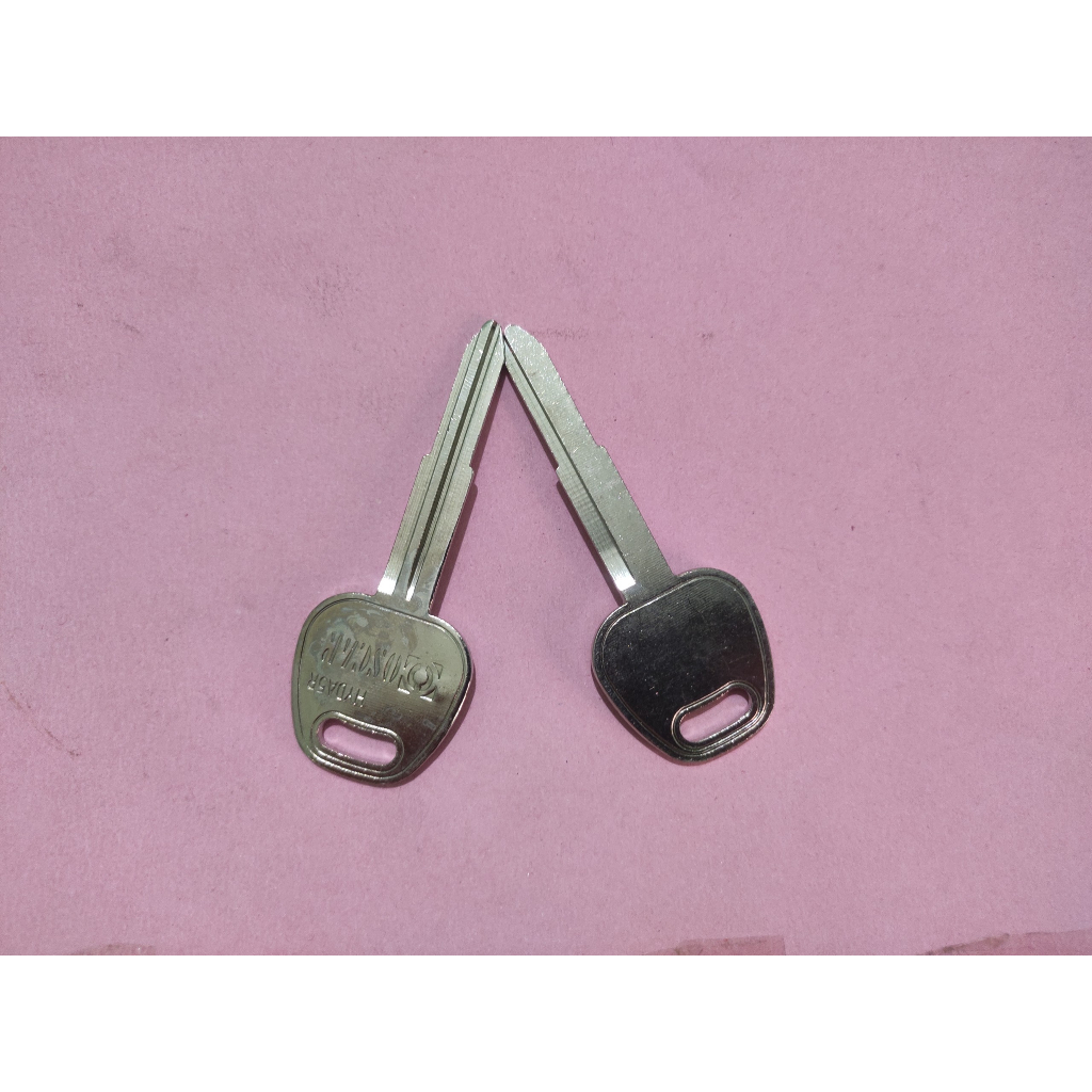 Phôi chìa khóa oto tải, oto viet/trung