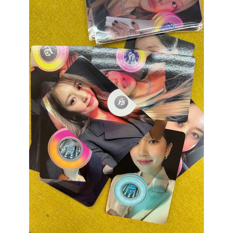 CARD ảnh TWICE chính hãng