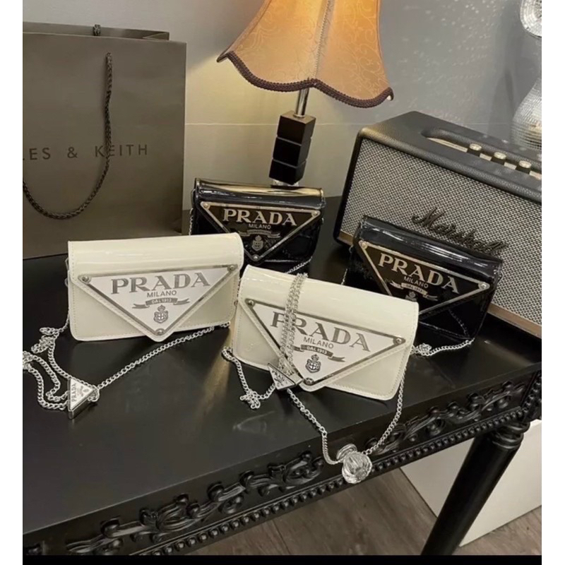 Túi Xách Nữ Pra da Ngọc Trinh Hót Hít