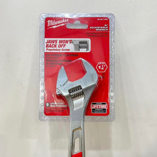 Mỏ lết 8 inch Milwaukee 48-22-7408X, độ mở 29mm
