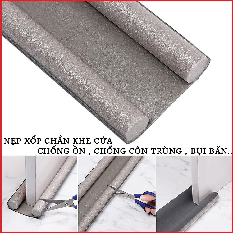Xốp chắn cửa đa năng