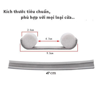 Xốp chắn cửa đa năng