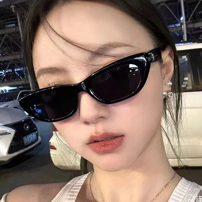 Kính râm mắt mèo chống tia uv BOLD 27AND7 thời trang nam nữ hàn quốc cao cấp Wanna Hang WHGM169