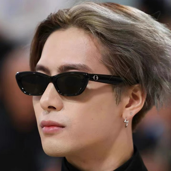 Kính râm mắt mèo chống tia uv BOLD 27AND7 thời trang nam nữ hàn quốc cao cấp Wanna Hang WHGM169