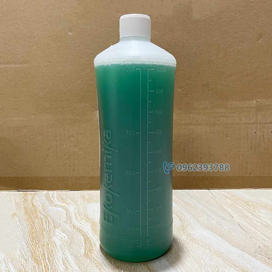 Nước Rửa Xe Ô Tô Và Khoang Máy Không Chạm Bio 35