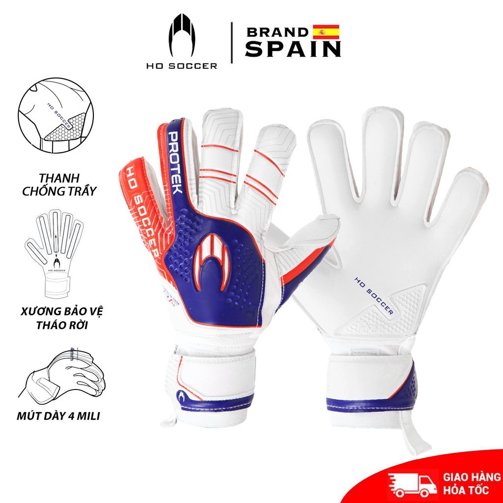Găng tay thủ môn HO  Intinal Pop Legend Tây Ban Nha new 2023