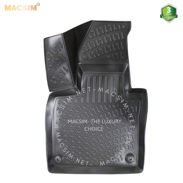 Thảm lót sàn ô tô nhựa TPU Silicon Volvo XC-90 ( second generation) PLUG-IN HYBRID 2015+ Nhãn hiệu M