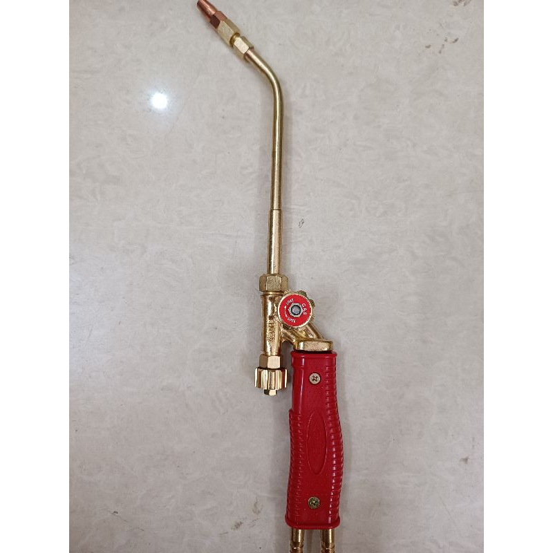 Tay hàn hơi oxy gas H01-6 - Mỏ hàn hơi gió đá kích thước nhỏ gọn
