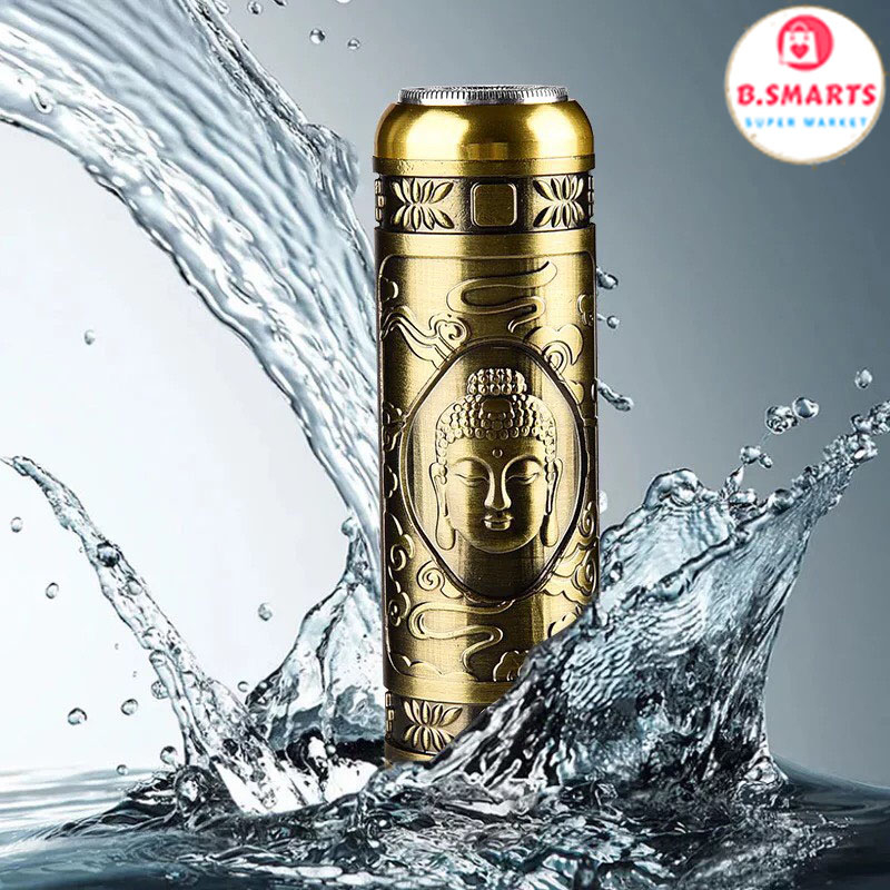 Máy cạo râu điện đa năng sạc pin USB Razor không làm xước da, Máy cạo râu sạc điện không bị gỉ sét khi dính nước