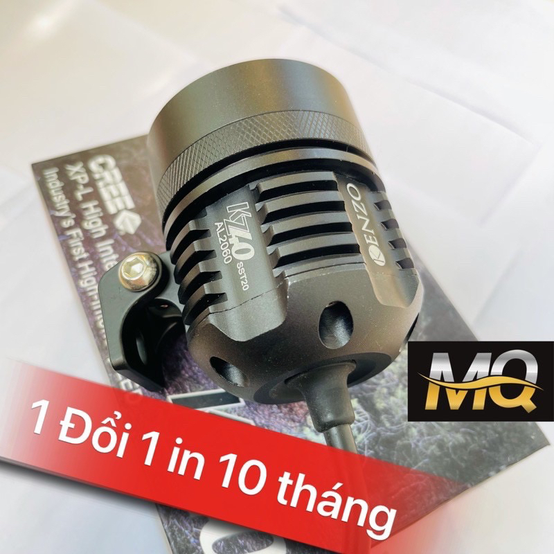 🚀 Đèn trợ sáng cao cấp KZ40 - Siêu Sáng 💡