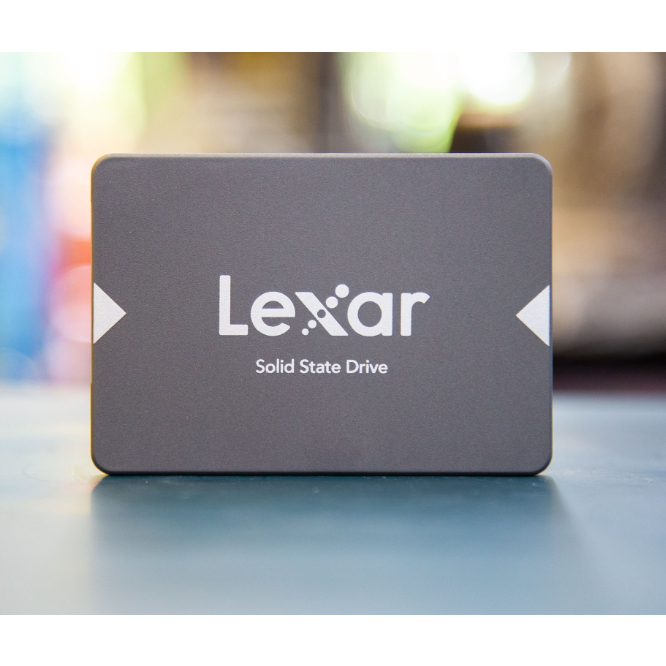 Ổ CỨNG SSD LEXAR NS100 256GB SATA3 2.5 INCH