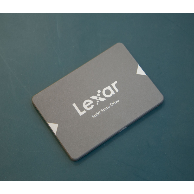 Ổ CỨNG SSD LEXAR NS100 256GB SATA3 2.5 INCH