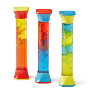  Bộ đồ chơi Ống nghiệm đổi màu kích thích giác quan - ColorMix Sensory Tubes - Learning Resources