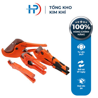 Kéo cắt ống nhựa pvc, ppr, pe đa dạng, hạng nặng asaki 35mm, 42mm, 63mm kìm cắt ống nước, ống nhựa nhiệt