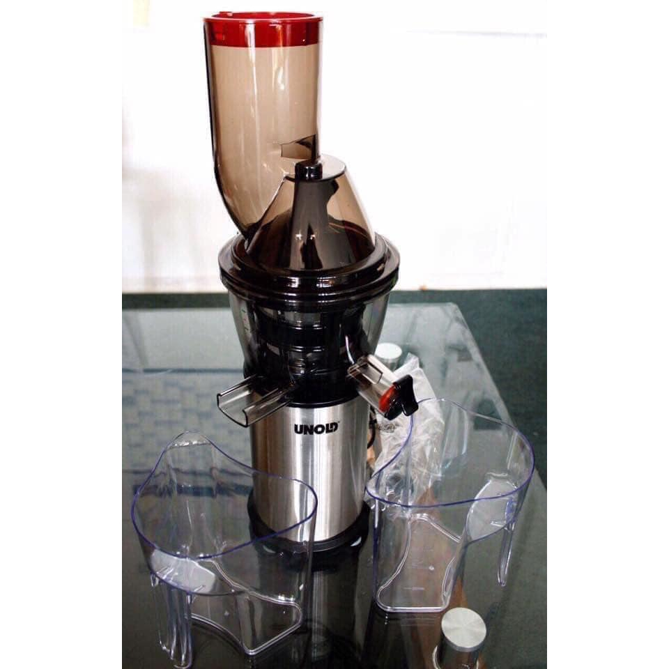 Máy Ép Chậm Unold 78265 250w