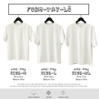 [TEST NO SALE] Local Brand TNC "Ramen" [COTTON REMAKE] Kiểu Phông Nam Nữ Màu Trắng Basic Form Rộng Tay Lỡ Oversize