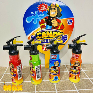 Kẹo bình xịt cứu hỏa - hovi fire spray