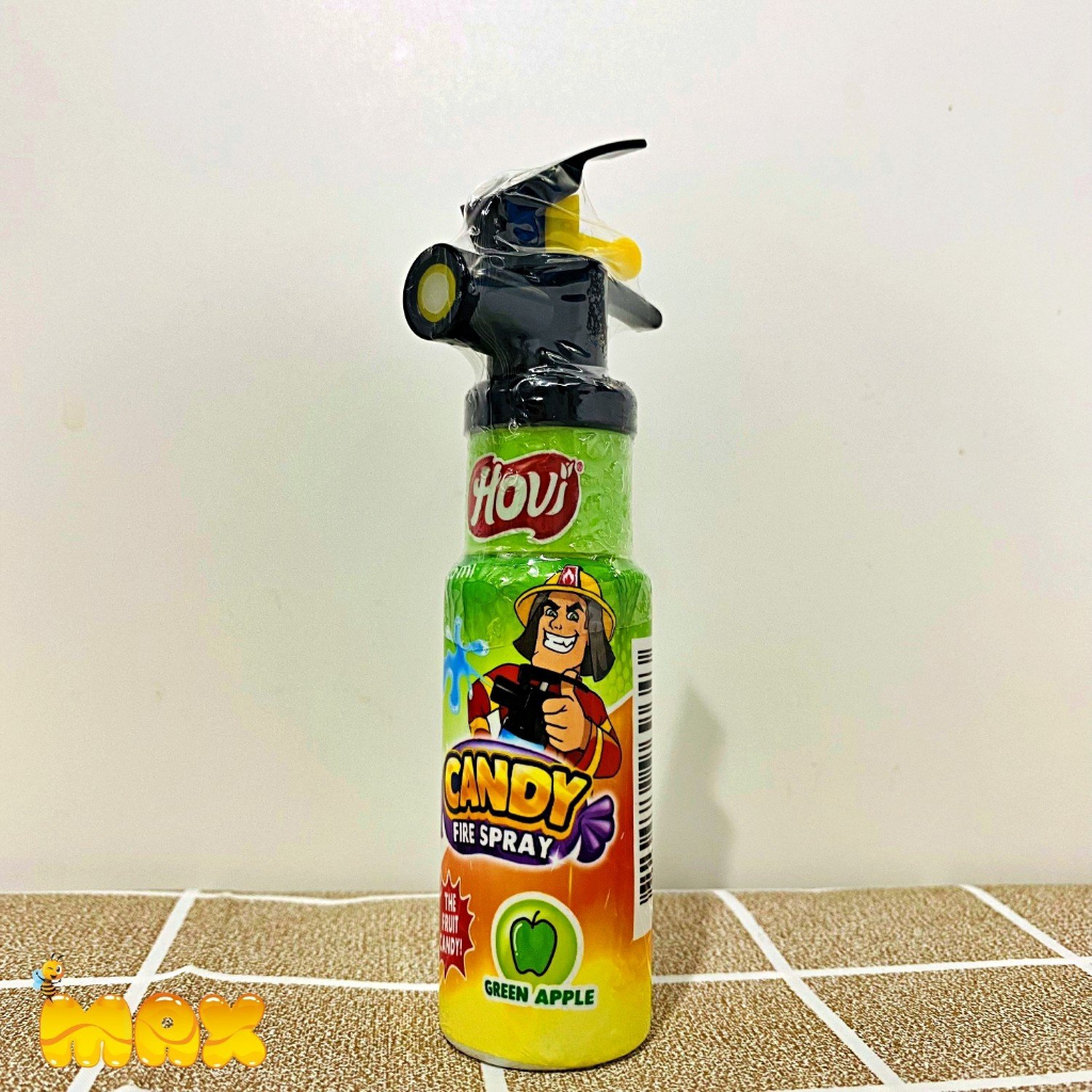 Kẹo bình xịt cứu hỏa - HOVI FIRE SPRAY