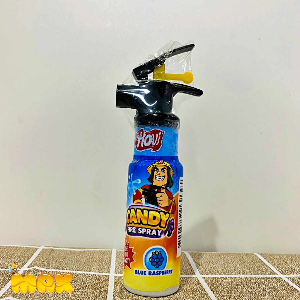 Kẹo bình xịt cứu hỏa - HOVI FIRE SPRAY