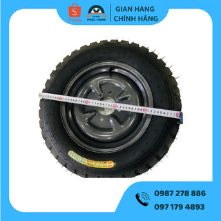 Bánh xe Ba Bánh(Phụ tùng xe ba bánh)
