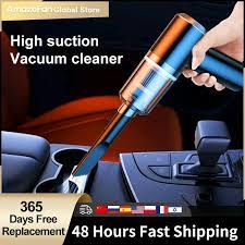 Máy hút bụi cầm tay mini không dây- Máy hút bụi không dây đa năng,siêu mạnh, sử dụng hút bụi ô tô