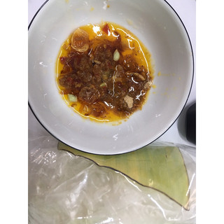 Bánh Tráng Sate ủ lá chuối ( giao hàng trong 1-2 ngày )