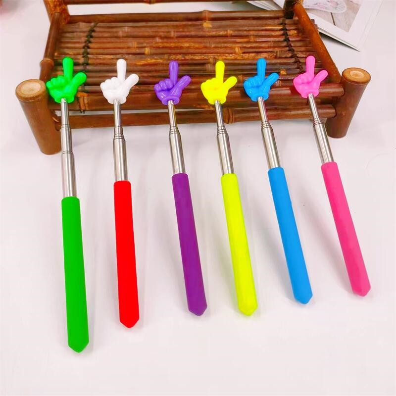 Que chỉ bảng rút gọn ngón tay kute giáo cụ dạy học cho giáo viên