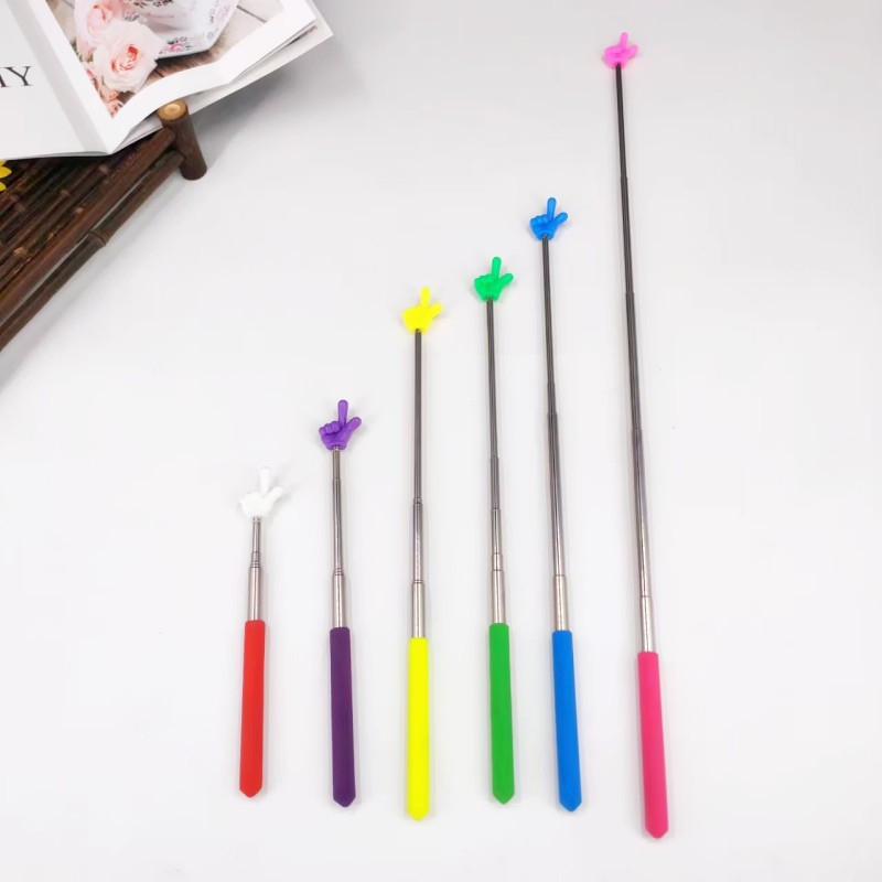 Que chỉ bảng rút gọn ngón tay kute giáo cụ dạy học cho giáo viên
